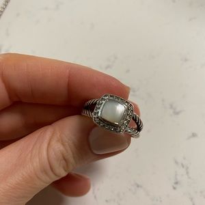 David Yurman ring